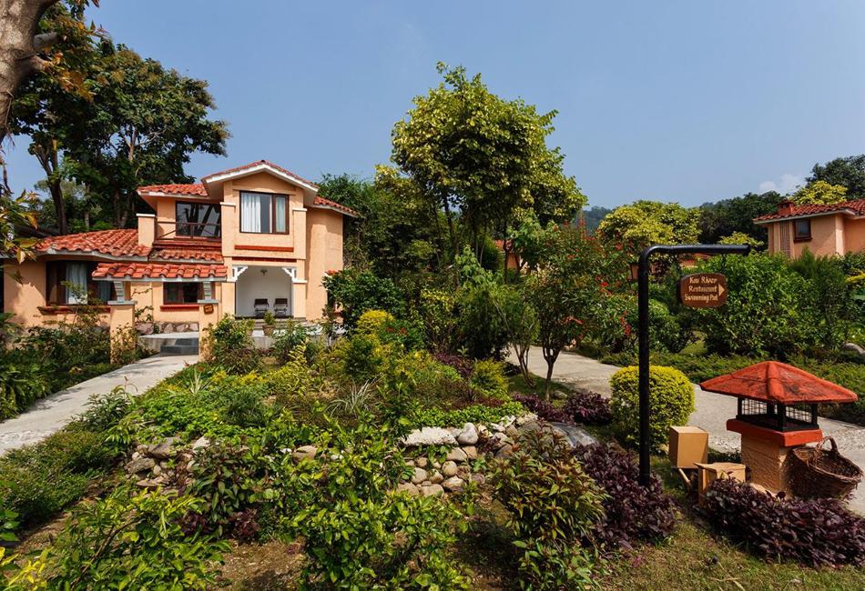 The Riverview Retreat, Jim Corbett