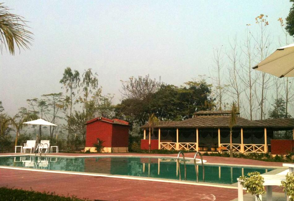 Baghaan Resort, Garhmukteshwar