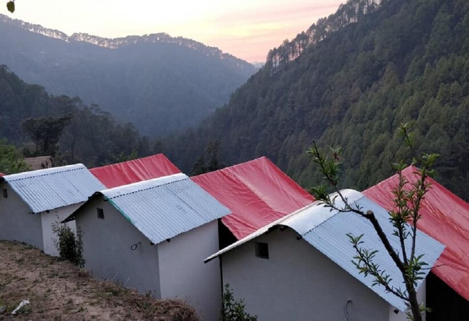 Camp Nirmit, Nainital