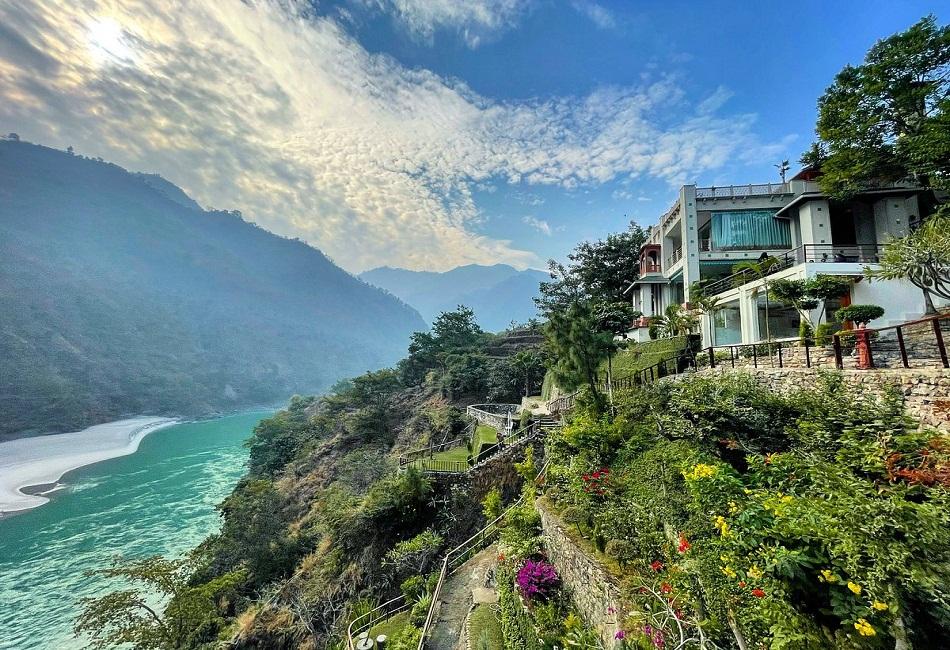 Raga On The Ganges, Rishikesh