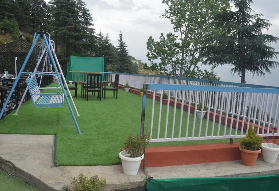 Aanantham Resort, Dalhousie