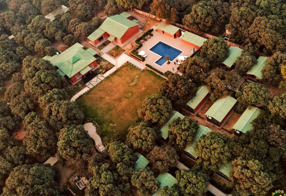 Mango Tree Resort, Garhmukteshwar