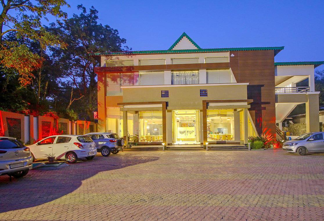 Maulik Mansion Resort, Jim Corbett