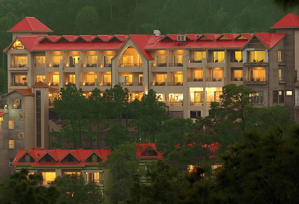 Glenview Resort , Kasauli