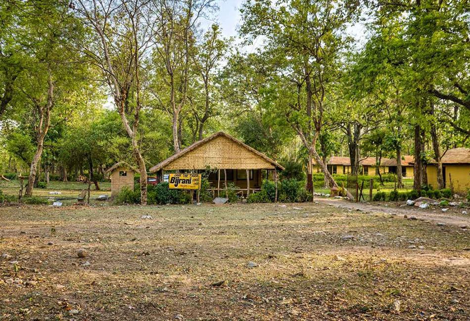 Bijrani Jungle Cottages, Jim Corbett