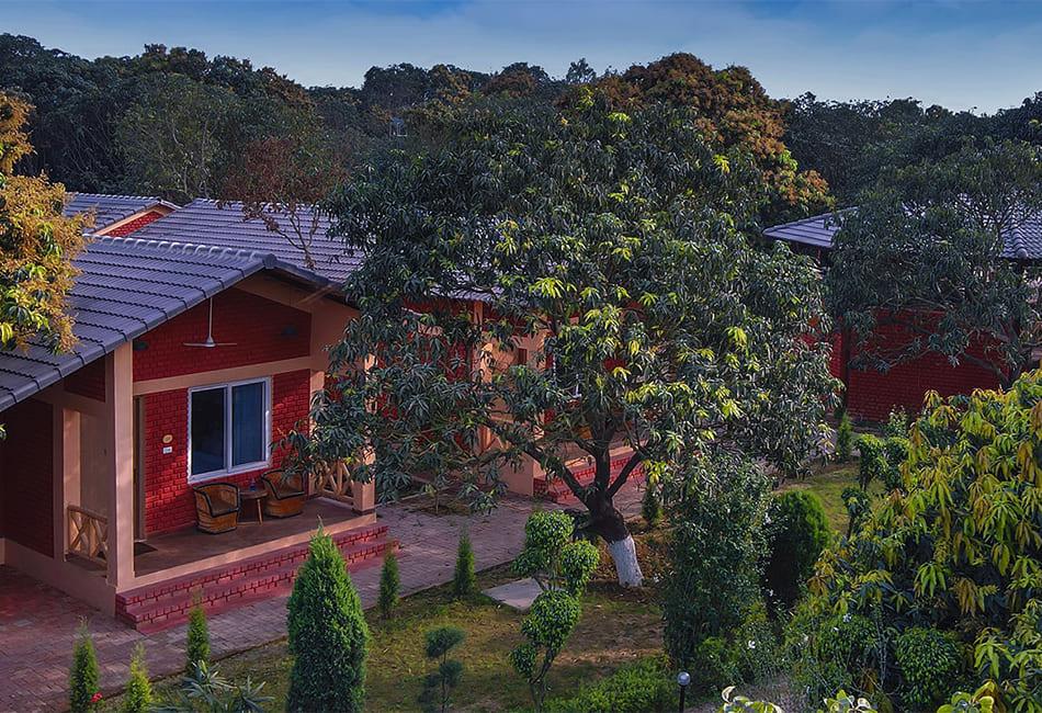 Baghaan Resort, Garhmukteshwar