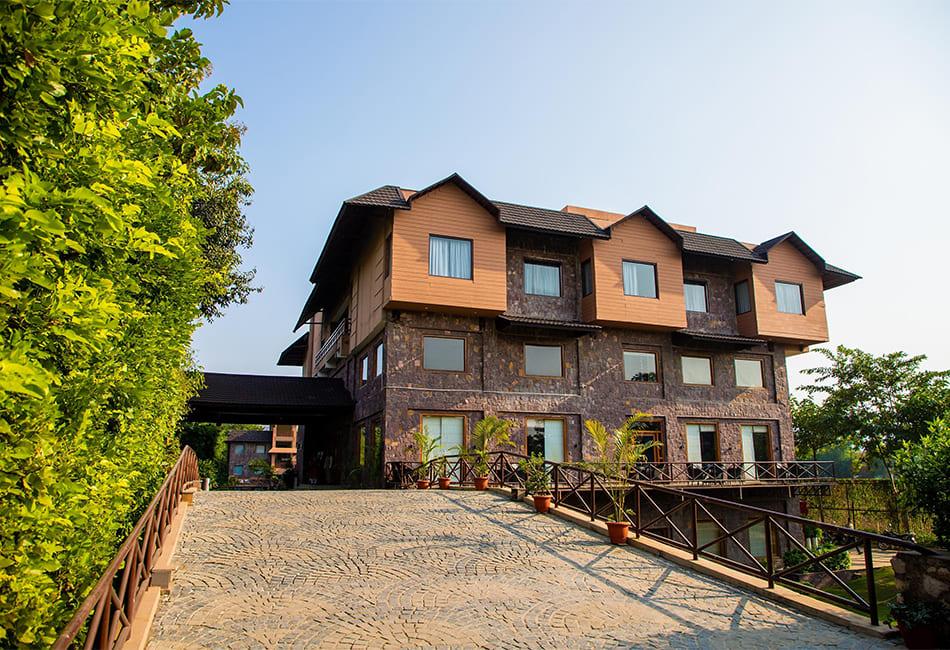 The Baagh Ananta Elite, Ranthambore