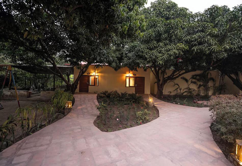 La Perle River Resort, Jim Corbett