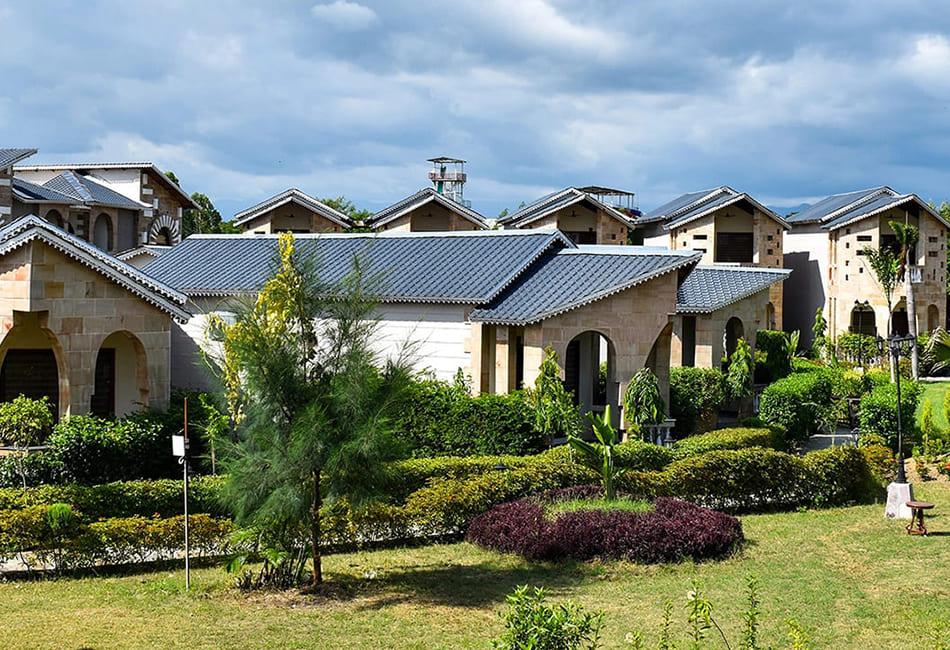 Amaris Greens Resort by VEDAM, Jim Corbett