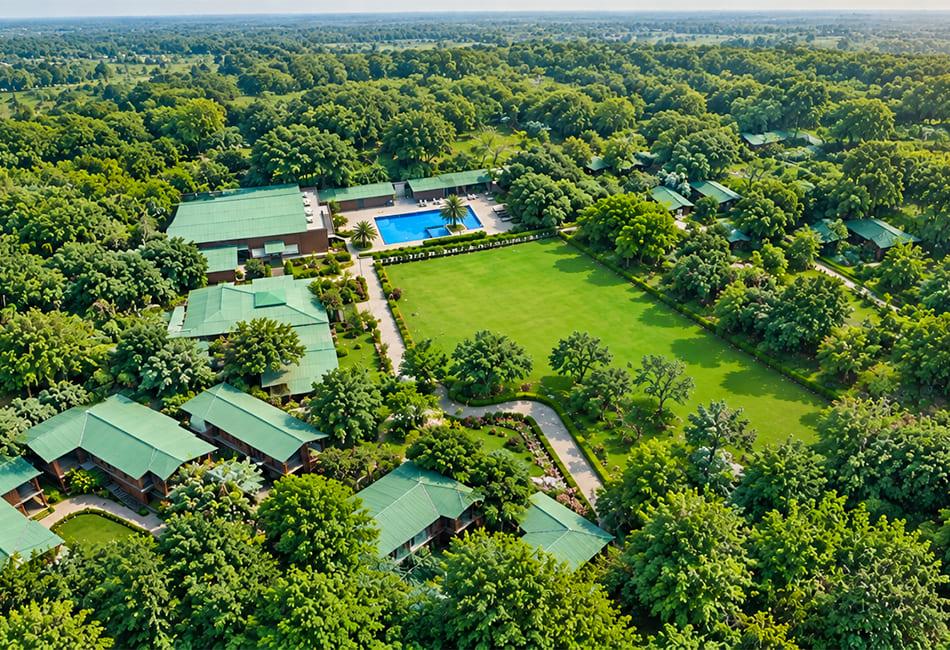 Mango Tree Resort, Garhmukteshwar